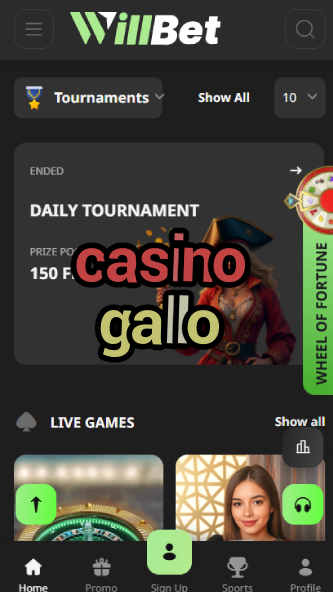 Casino Gallo - Premium Spanish Rooster-Themed Casino-casinocasi.ydblkf.net