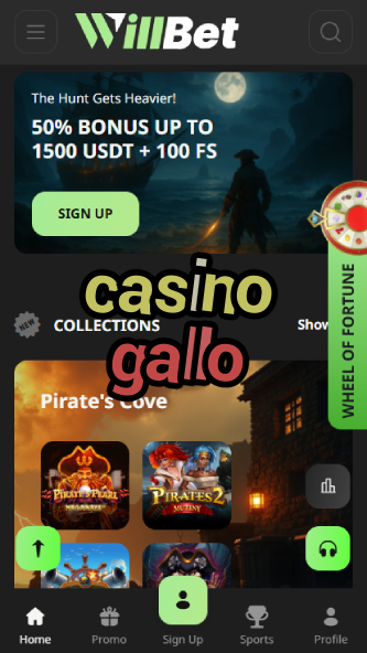 Casino Gallo - Premium Spanish Rooster-Themed Casino-casinocasi.ydblkf.net