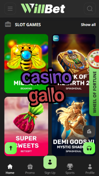 Casino Gallo - Premium Spanish Rooster-Themed Casino-casinocasi.ydblkf.net